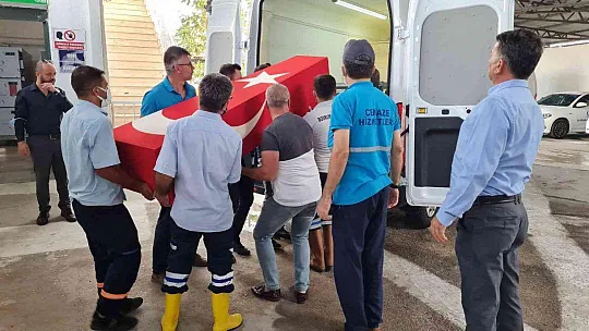Vali Yardımcısı Yıldız'ın cenazesi, Muğla'ya götürüldü