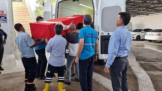 Vali Yardımcısı Yıldız'ın cenazesi, Muğla'ya götürüldü