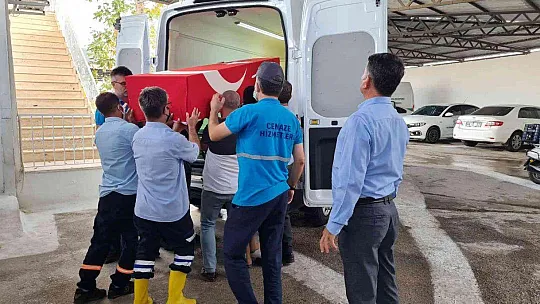 Vali Yardımcısı Yıldız'ın cenazesi, Muğla'ya götürüldü