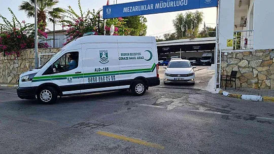 Vali Yardımcısı Yıldız'ın cenazesi, Muğla'ya götürüldü
