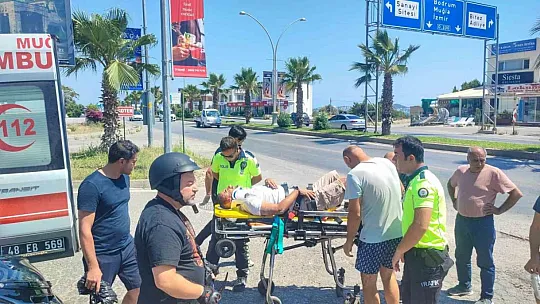 Vatandaşlar yaralı için seferber oldu