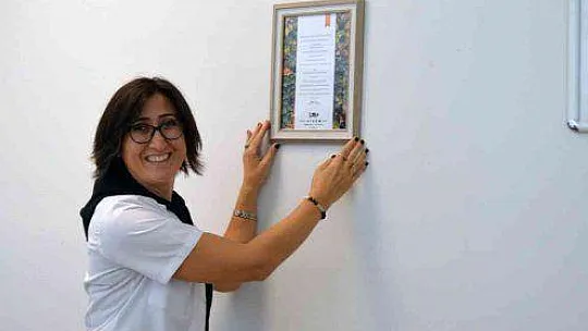 Vefat eden hasta eşinden anlamlı bağış