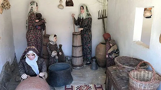 Belen Kahvesi ve Türküsü