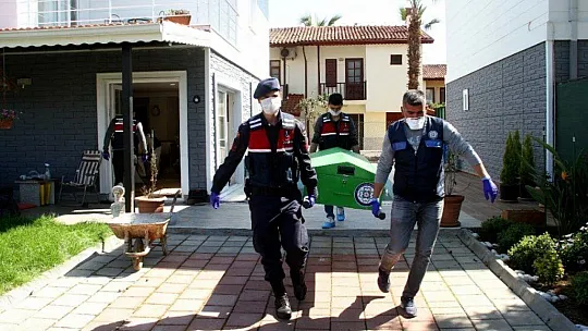 2 kişinin öldürüldüğü cinayetin zanlısı, 'Cinayeti ben işlemedim' 