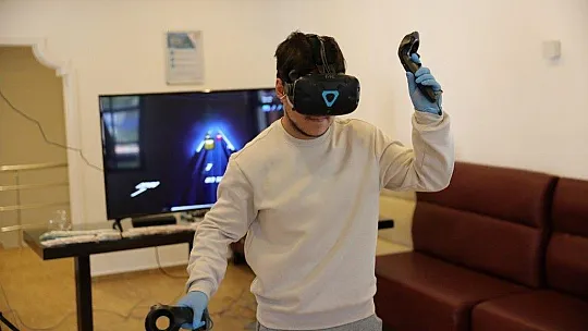 VR Espor Turnuvası başladı 