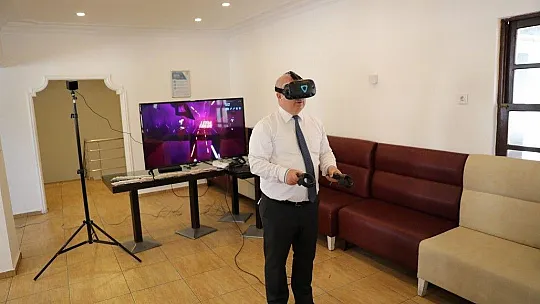 VR Espor Turnuvası başladı 