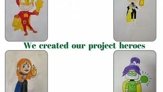 Doğanın Mirasçıları Projesi ilgi gördü