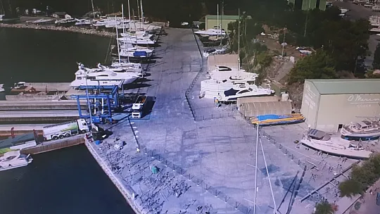 Göcekli esnaf 'Bu sorunu çözerse Alim Başkan çözer'