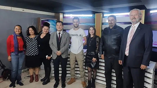 Deprem Uzmanı Morivaki, Bi Sabah 1 İnsan'ın Konuğu Oldu