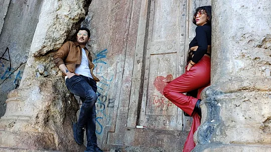 Şarkıcı Rabia Karataş'ın Yazar Yiğit Caner Ertoşi ile aşk kaçamağı