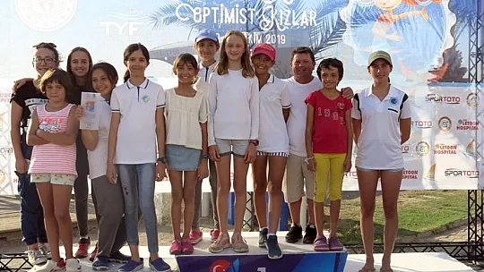 Türkiye şampiyonası için gittiler