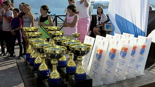 Türkiye şampiyonası için gittiler