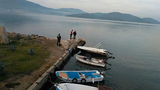 Duyarlı vatandaşın sayesinde boğulmaktan kurtuldu