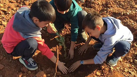 Fethiye'de ara tatil dopdolu geçiyor