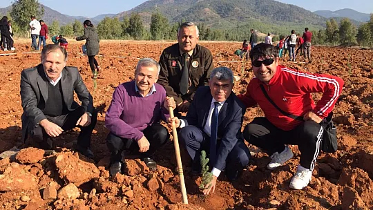 Fethiye'de ara tatil dopdolu geçiyor