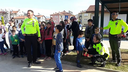 Fethiye'de ara tatil dopdolu geçiyor