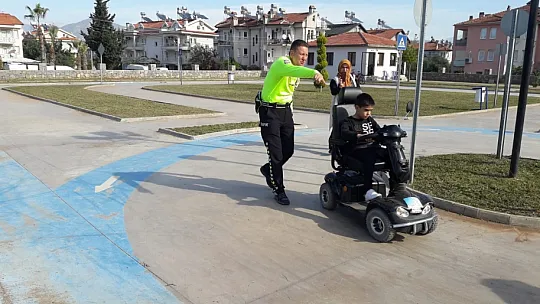 Fethiye'de ara tatil dopdolu geçiyor