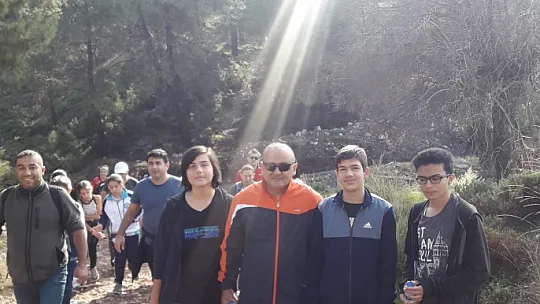 Fethiye'de ara tatil dopdolu geçiyor