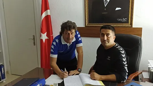 Yüksel'in sözleşmesi 2 yıl uzatıldı