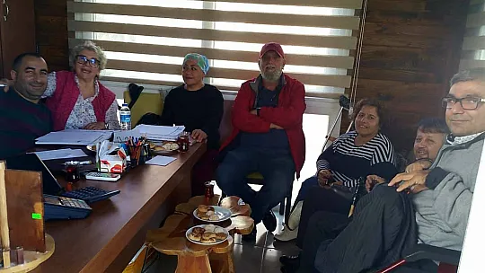 Engelli Meclisi ilk toplantısını yaptı