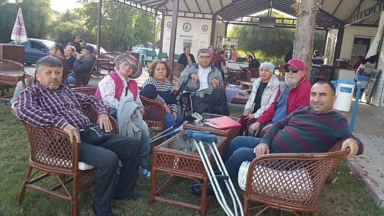 Engelli Meclisi ilk toplantısını yaptı