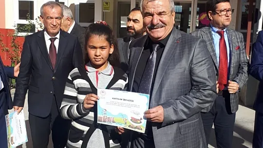 Öğrencilerin Balık Ekmek Şenliği