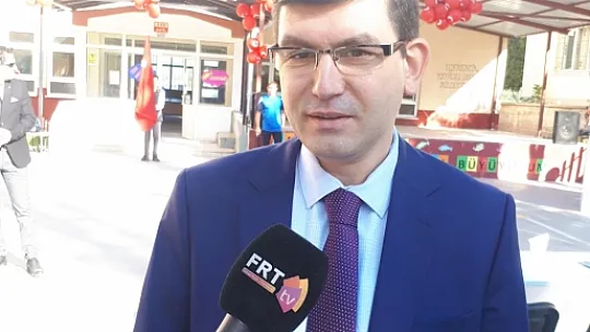 Öğrencilerin Balık Ekmek Şenliği