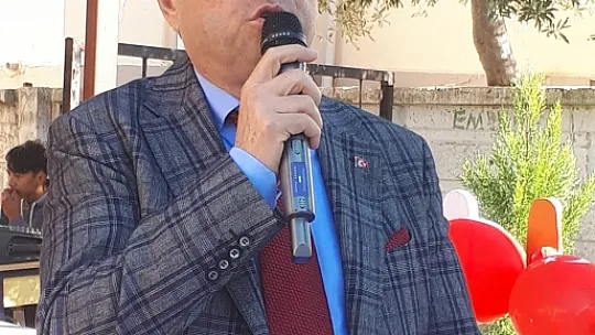 Öğrencilerin Balık Ekmek Şenliği