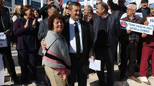 ''Döner sermayelerde öncelik çalışanın hakkı olmalıdır''
