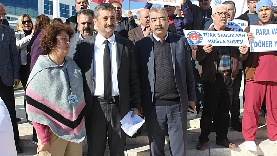 ''Döner sermayelerde öncelik çalışanın hakkı olmalıdır''