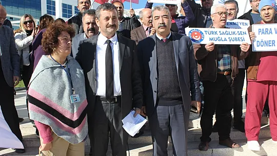 ''Döner sermayelerde öncelik çalışanın hakkı olmalıdır''