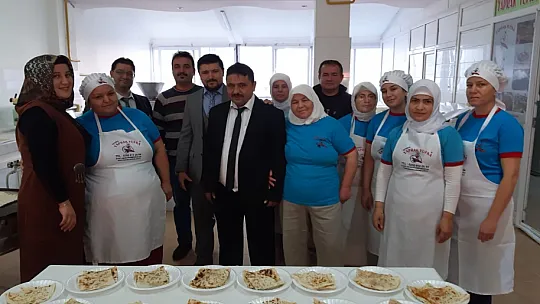 Yaprak Yufka'nın yeni şubesi hizmete girdi