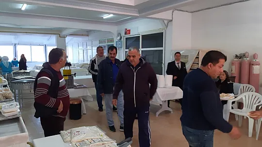 Yaprak Yufka'nın yeni şubesi hizmete girdi