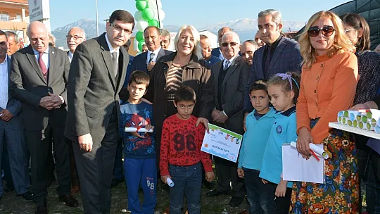 Bayraktar, Seydikemer'de Tarla Gününü Kutladı
