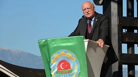 Bayraktar, Seydikemer'de Tarla Gününü Kutladı