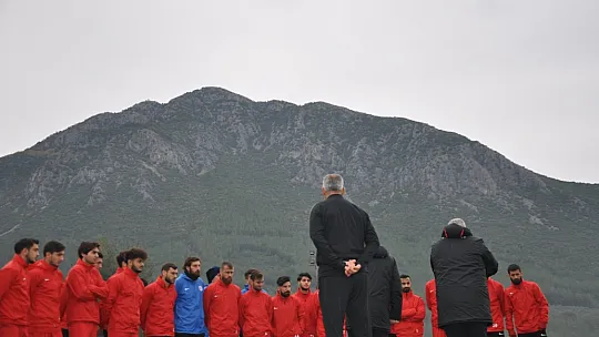 Fethiyespor, galibiyet için gidiyor