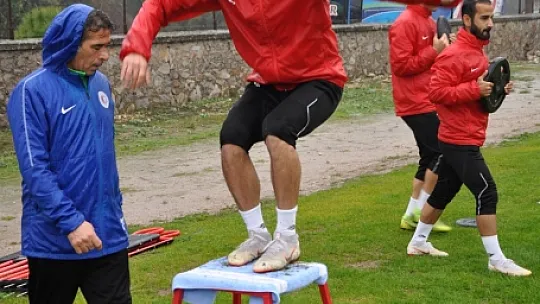 Fethiyespor, galibiyet için gidiyor