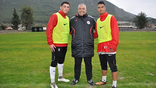 Fethiyespor, galibiyet için gidiyor