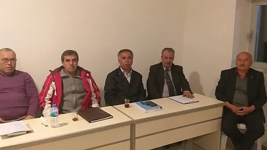 Koruköy Mahallesinde Tarımsal Destekler Anlatıldı