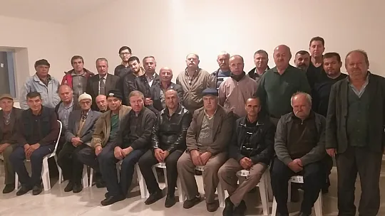 Koruköy Mahallesinde Tarımsal Destekler Anlatıldı