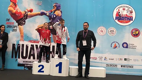 Avrupa Kupası'nda Fethiyeli Sporcular Damga Vurdu