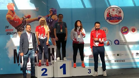 Avrupa Kupası'nda Fethiyeli Sporcular Damga Vurdu