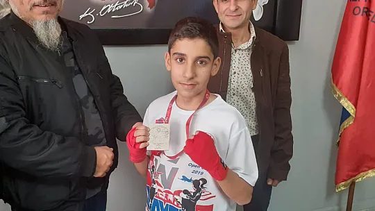 Avrupa İkincisi Oldu