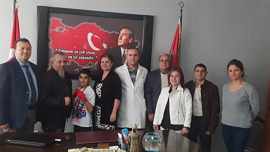 Avrupa İkincisi Oldu