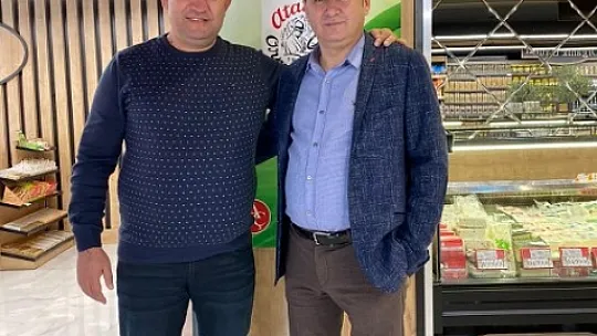 İlk mağazayı Fethiye'de açtılar