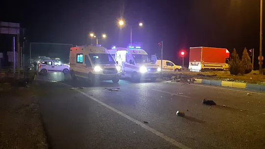 Muğla'da trafik kazası: 2 ölü, 1 yaralı