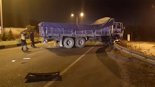 Muğla'da trafik kazası: 2 ölü, 1 yaralı