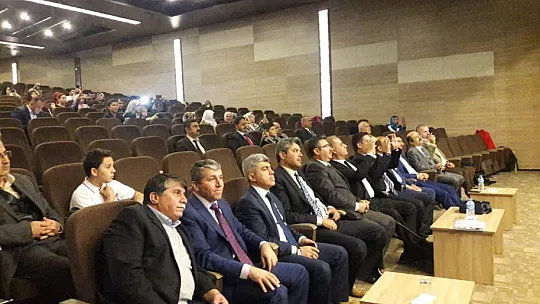 Hafızlık ve ezan okuma yarışması yapıldı