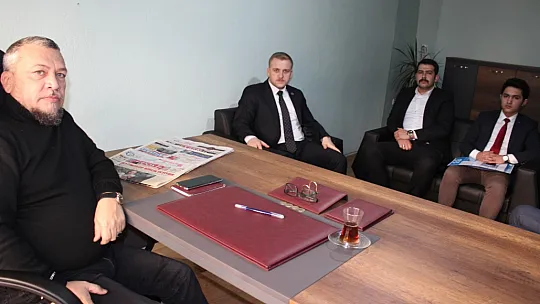 Zeybek'in İlk Ziyaretçisi Ülkü Ocakları Oldu