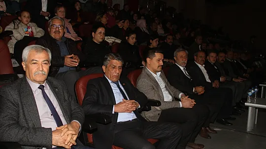 Önce Vatan Konserine yoğun ilgi